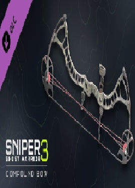City Interactive Sniper Ghost Warrior 3 Compound Bow DLC PC Game